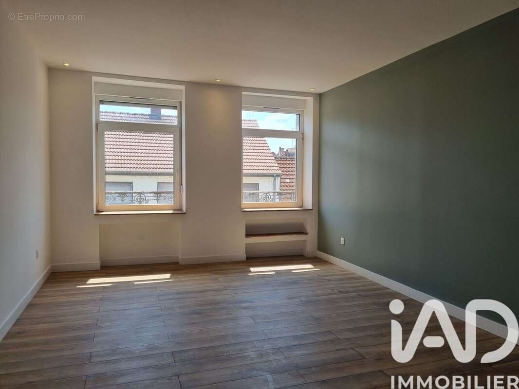 Photo 2 - Appartement à SARREGUEMINES
