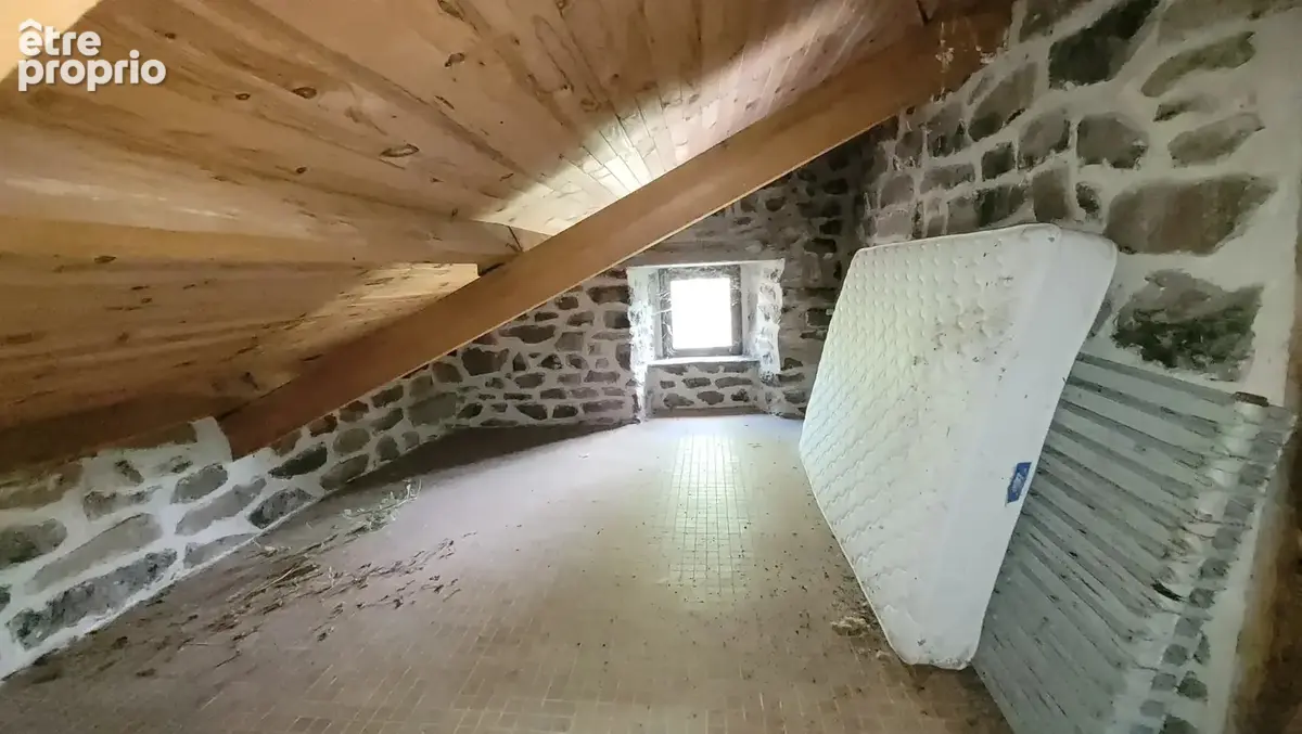 Maison en pierres au Mazet St Voy - photo 9