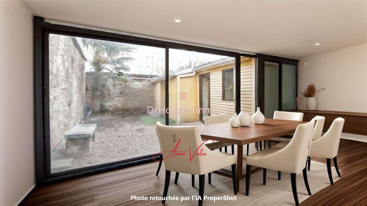 Appartement à POISSY