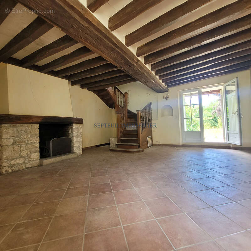 Maison à SEPTEUIL