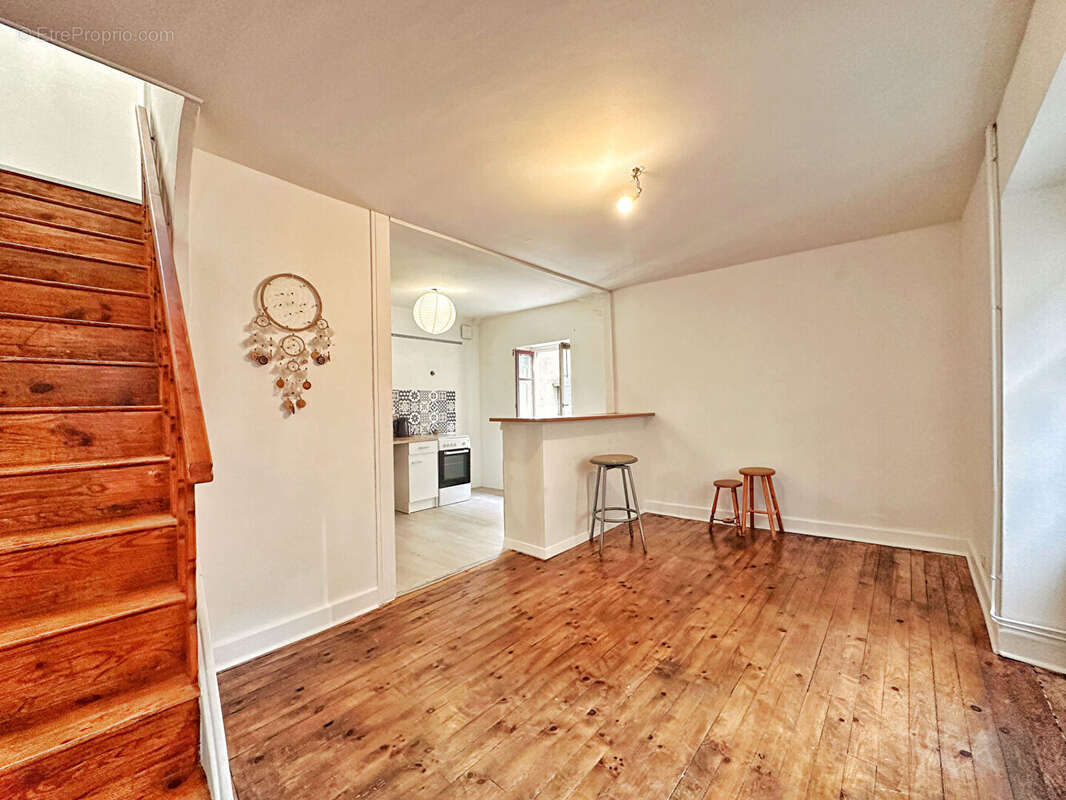 Maison à CLERMONT-FERRAND