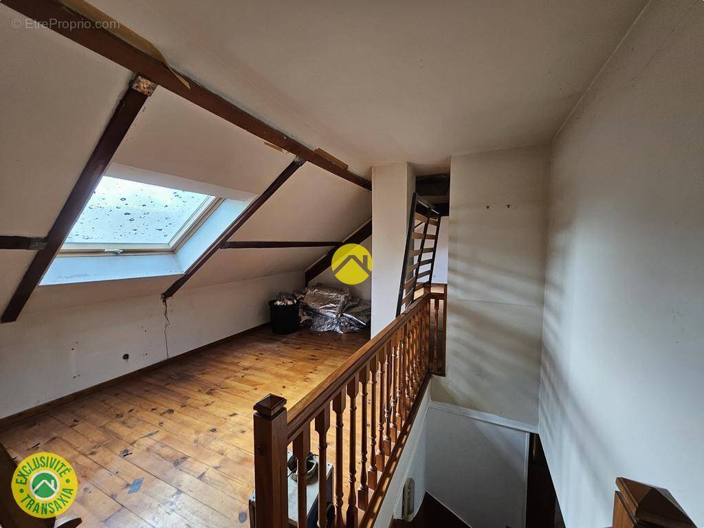 Maison à OUROUER-LES-BOURDELINS