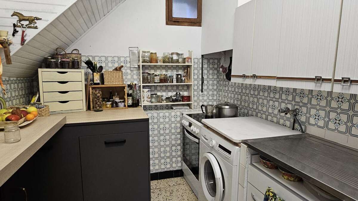 Maison à CAMON