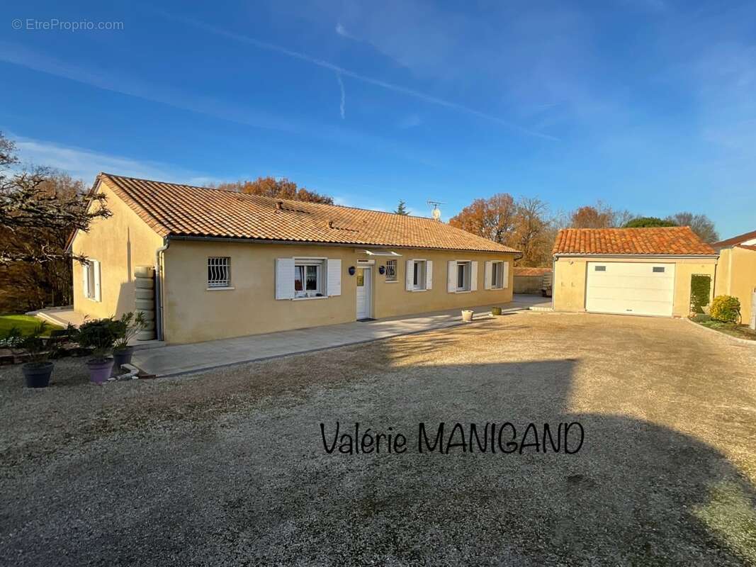Maison à vendre 6 pièces COULOUNIEIX CHAMIERS (24) - photo 11