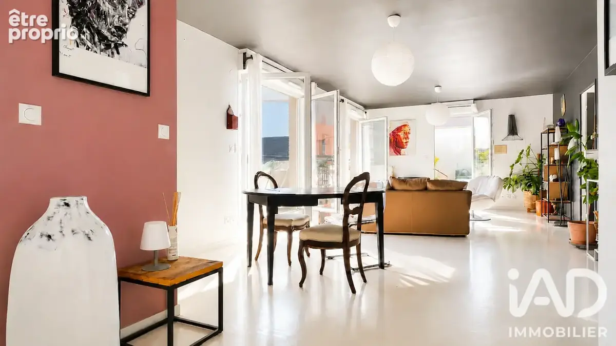 Photo 1 - Appartement à MASSY