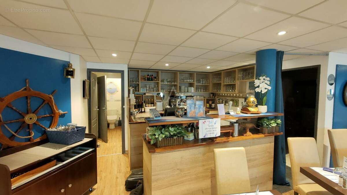 Commerce à LA FORET-FOUESNANT