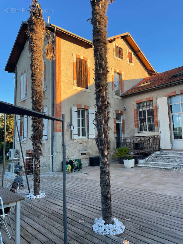 Maison à VILLENEUVE-SUR-LOT