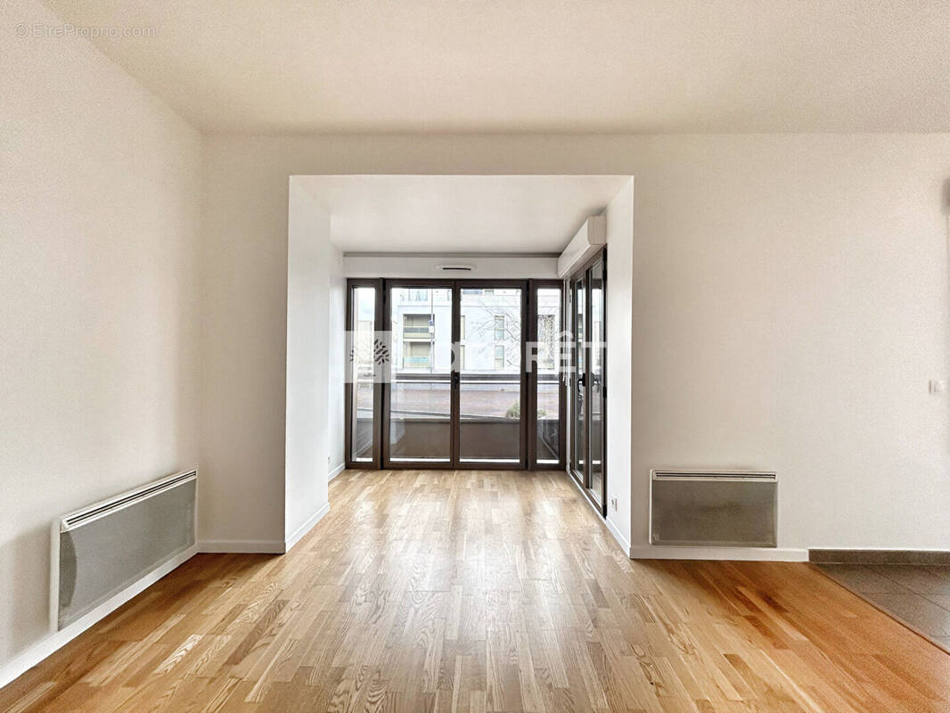 Appartement à JUVISY-SUR-ORGE