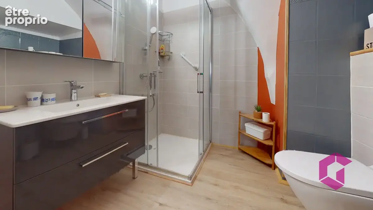 Saint Germain Lembron, Maison 120m2 hab. avec 5 chambres - photo 7