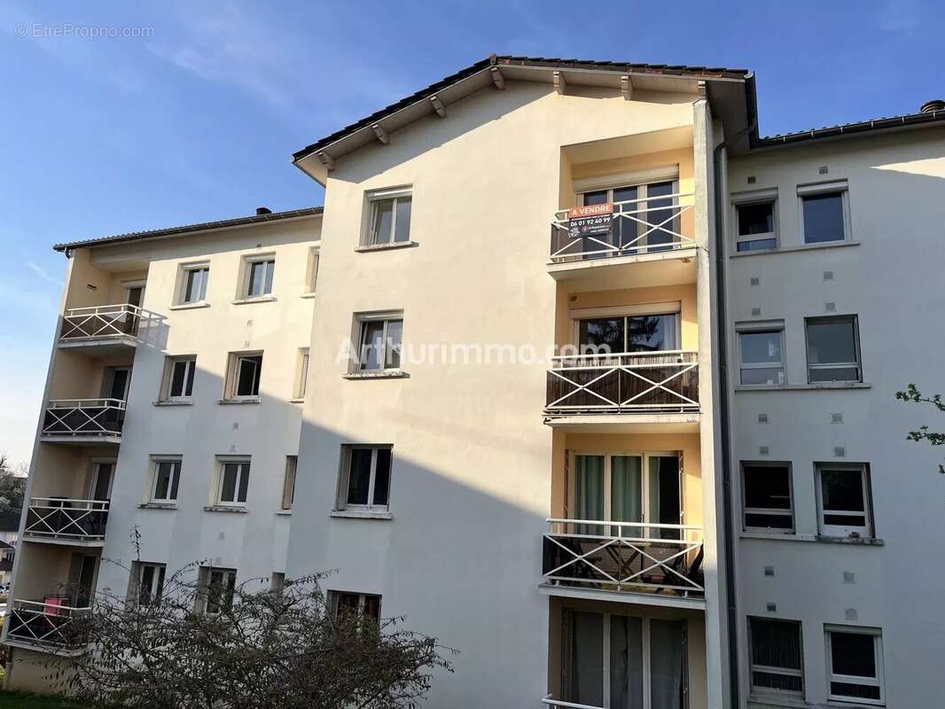 Appartement à LONS-LE-SAUNIER