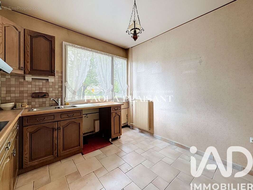 Photo 6 - Appartement à TREMBLAY-EN-FRANCE