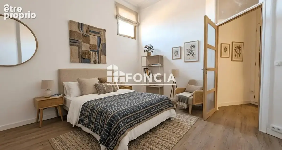 À vendre – Superbe T3 de 68 m² au cœur de Sète - photo 7