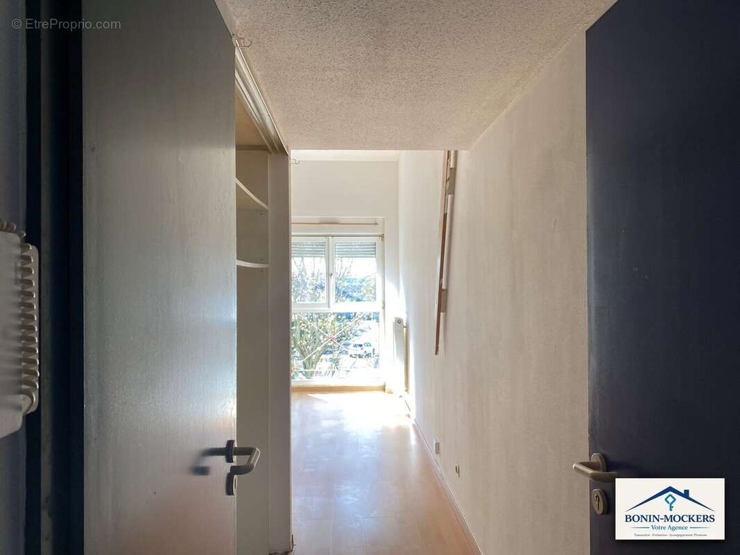 Appartement à ILLKIRCH-GRAFFENSTADEN