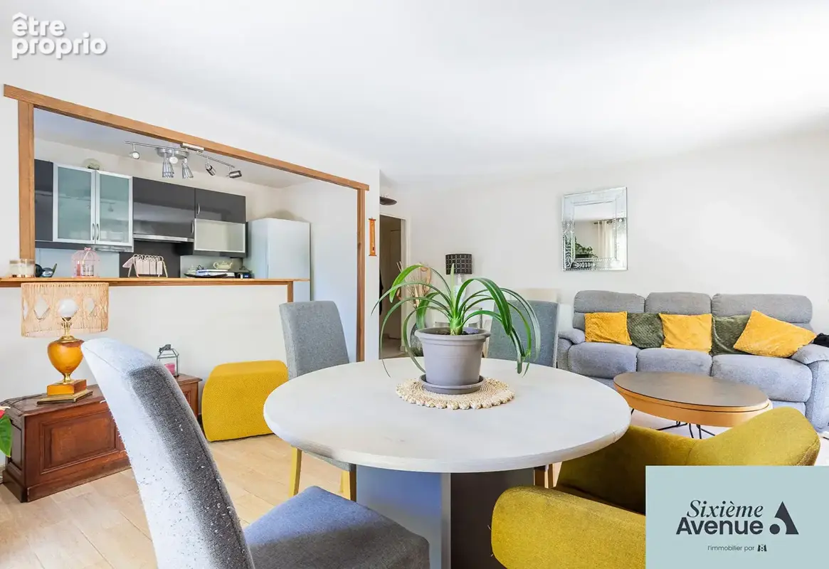 Quartier des poètes 3 pièce(s) 66.67 m2 - photo 14