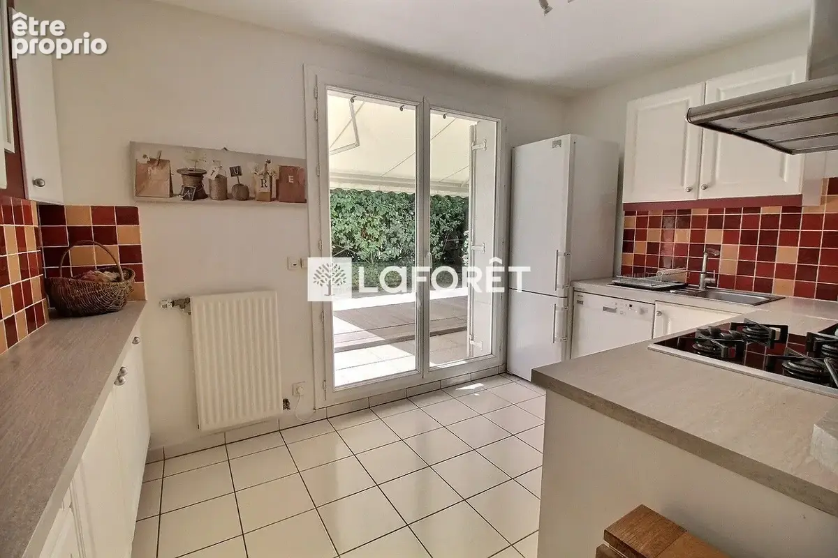Appartement Rueil Malmaison 6 pièces 132m² avec jardin / terrasse - photo 6