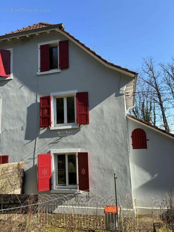 Maison à SARREGUEMINES