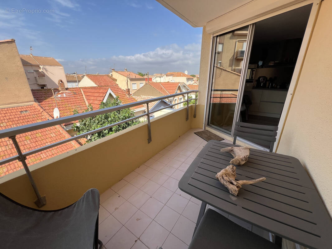 Appartement à VALRAS-PLAGE