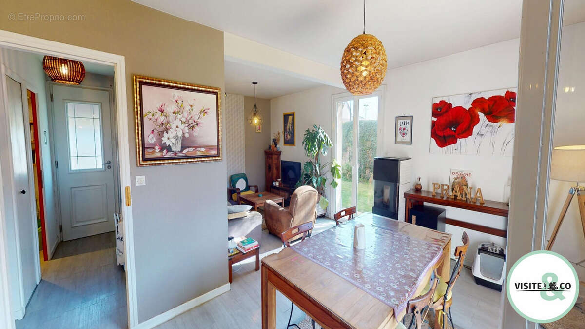 Maison à CAMBES-EN-PLAINE