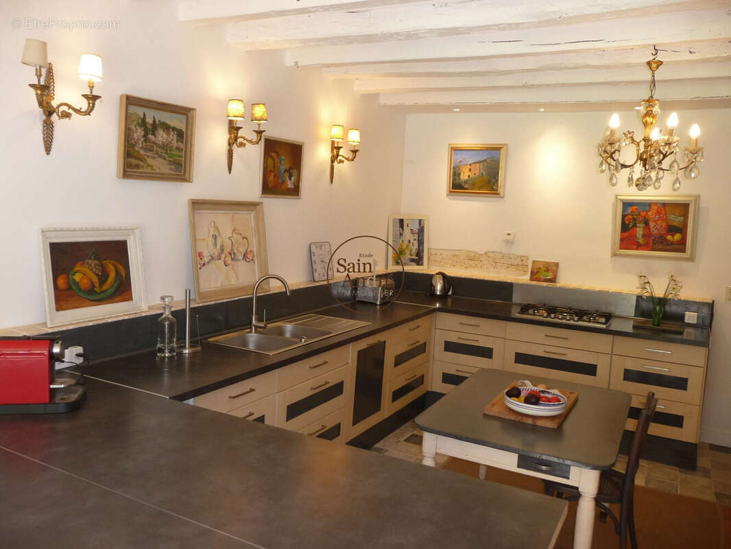 Maison à ROUSSINES