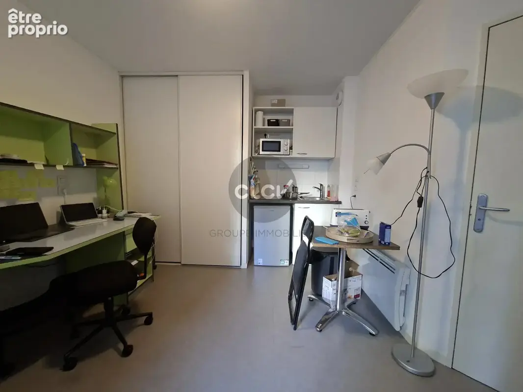 Vente Studio Lyon 8 - Résidence étudiante - photo 4