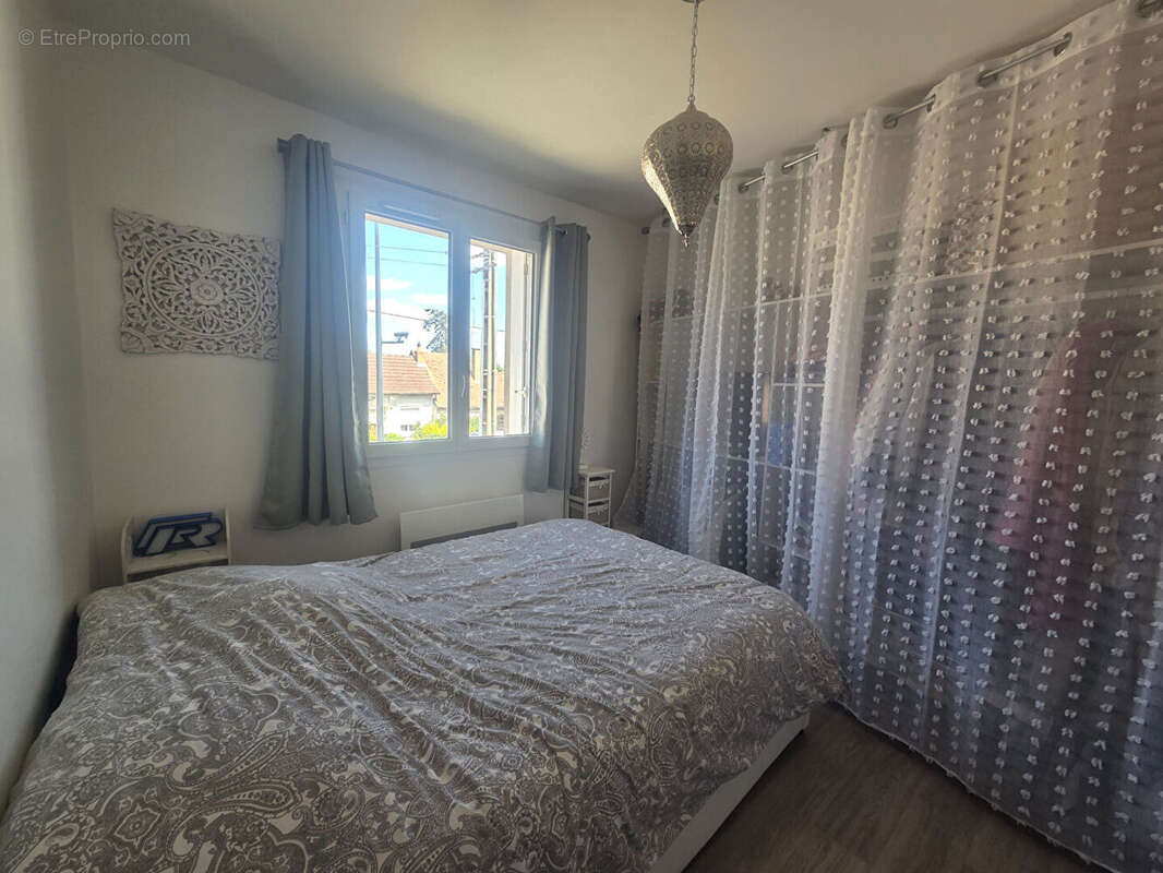 Appartement à MOULINS