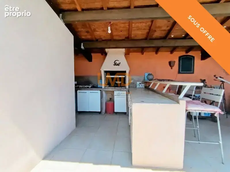 Villa-piscine-espace détente-potentiel de 2 logements - photo 15