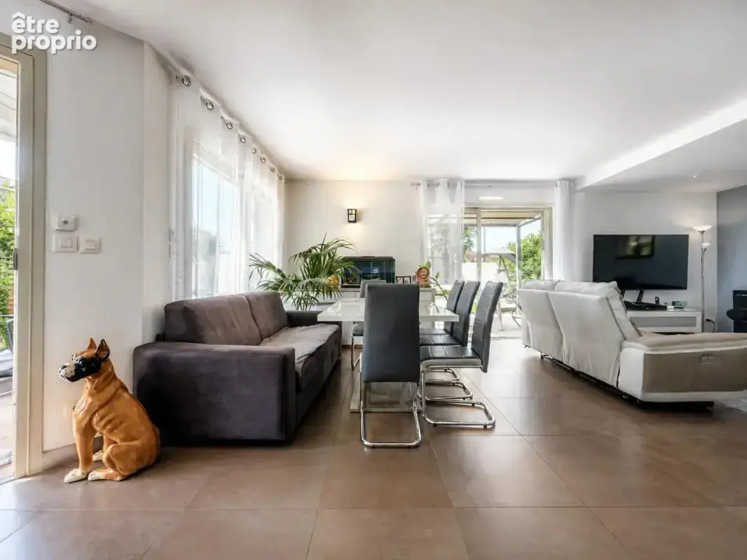 Maison de 4 pièces de 102 m² à Chatuzange-le-Goubet - photo 10