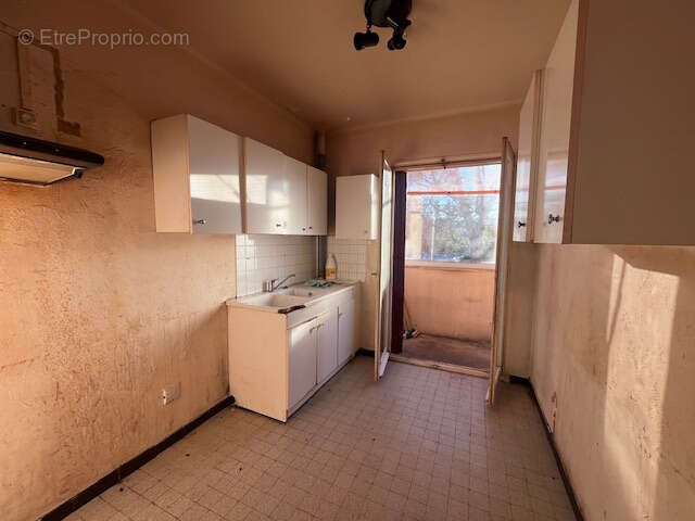 Appartement à PEYROLLES-EN-PROVENCE