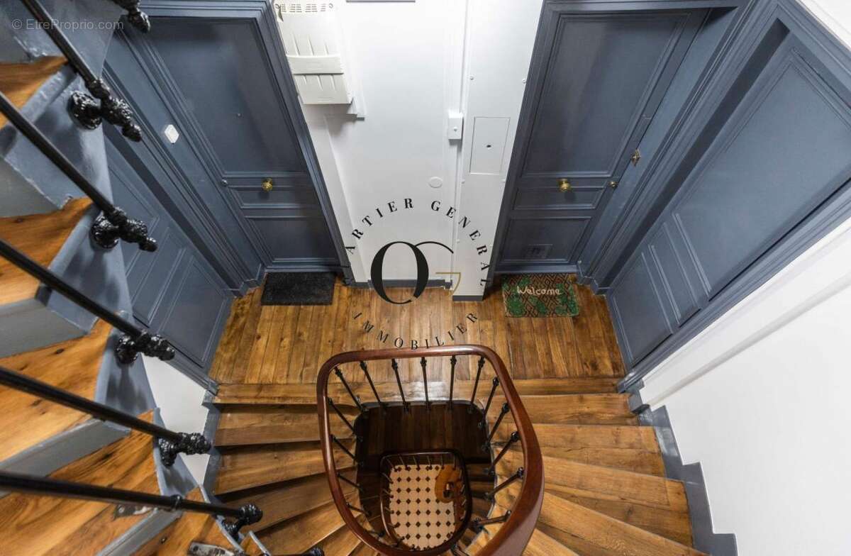 Appartement à PARIS-5E