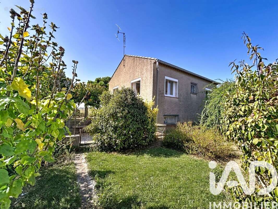 Photo 2 - Maison à ALIGNAN-DU-VENT