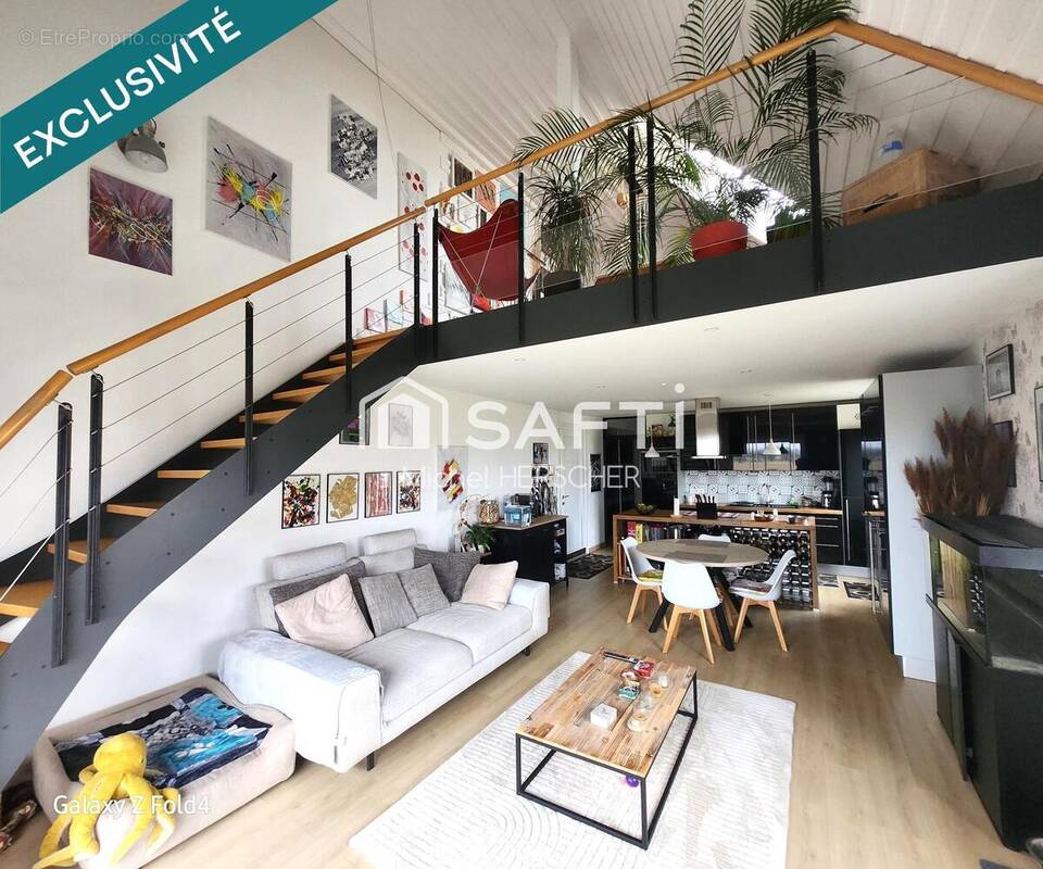 Photo 1 - Appartement à JEBSHEIM
