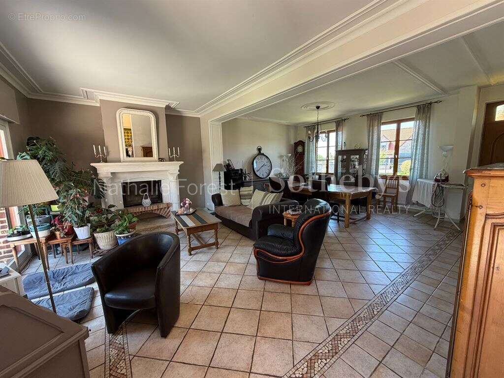Maison à LA COUTURE