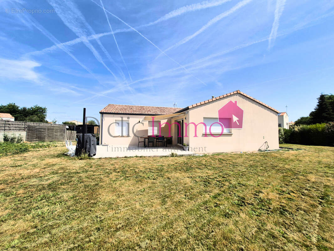 Maison à APREMONT