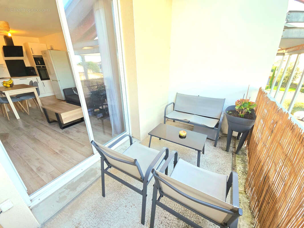 Appartement à CASTELGINEST