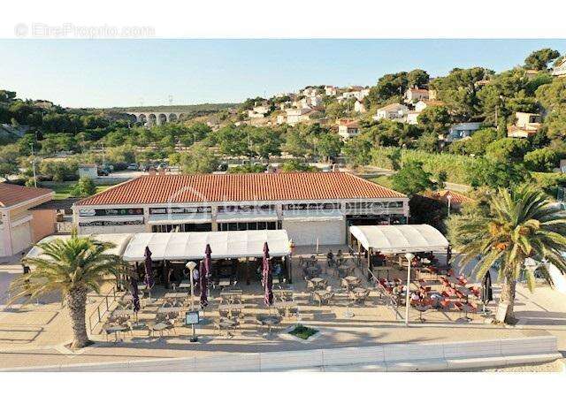 Commerce à MARTIGUES