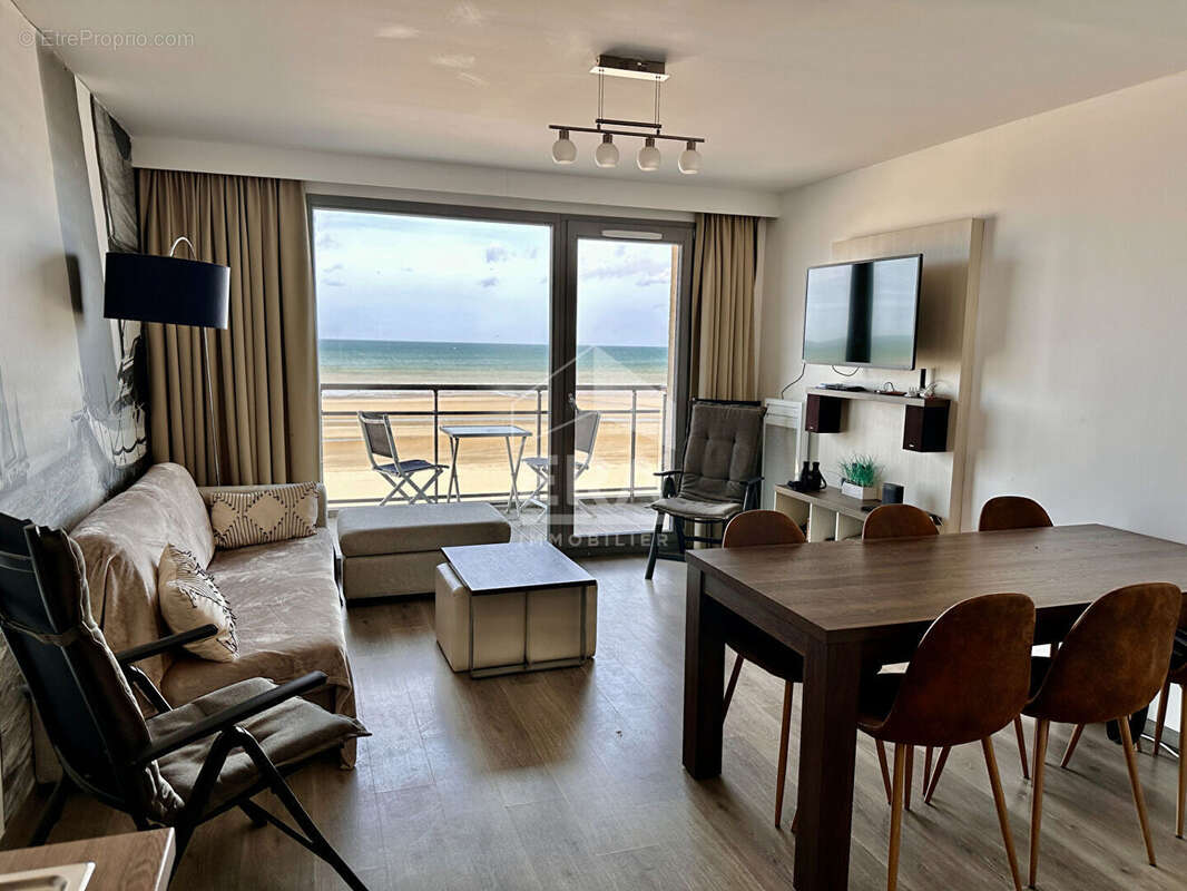 Appartement face mer BRAY-DUNES - photo 2