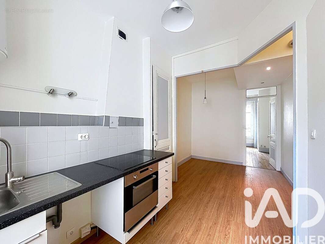 Photo 3 - Appartement à LYON-3E