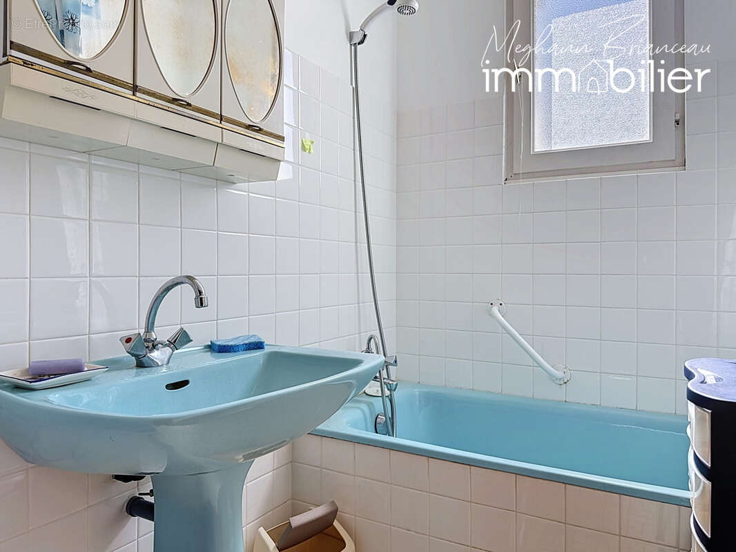 Ensemble immobilier de 4 appartements T3   226 m2   Terrain de 1 400 m2   Fort potentiel   Notre-Dame-de-Monts - photo 22