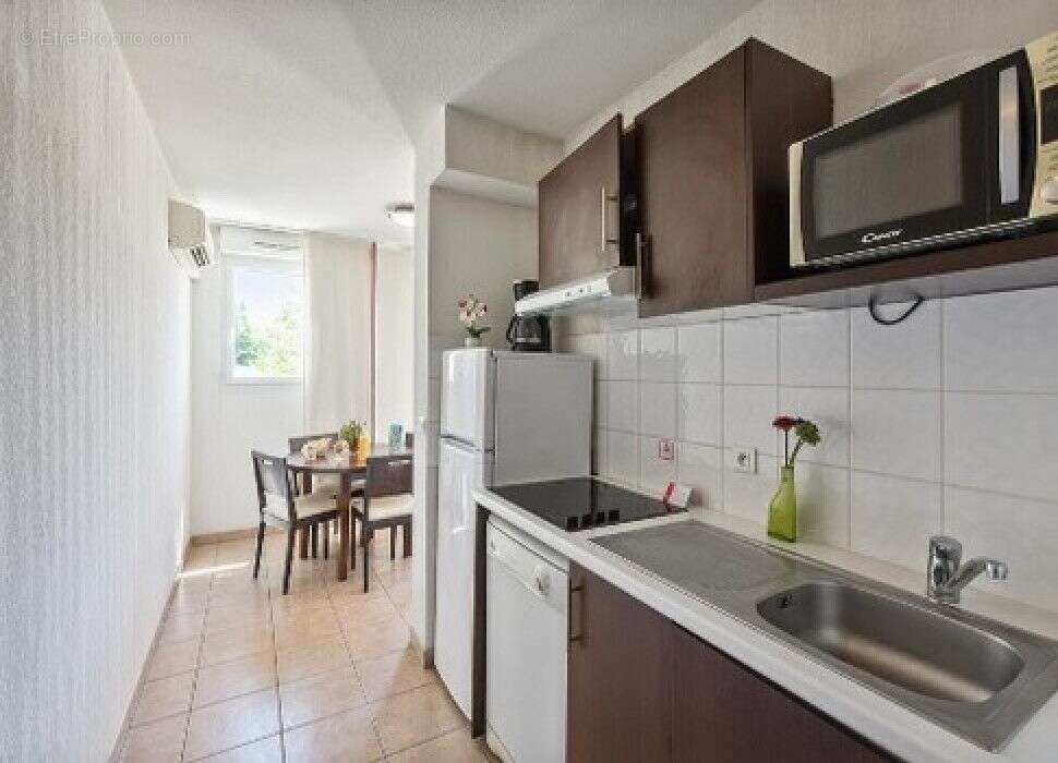 Appartement à SIX-FOURS-LES-PLAGES