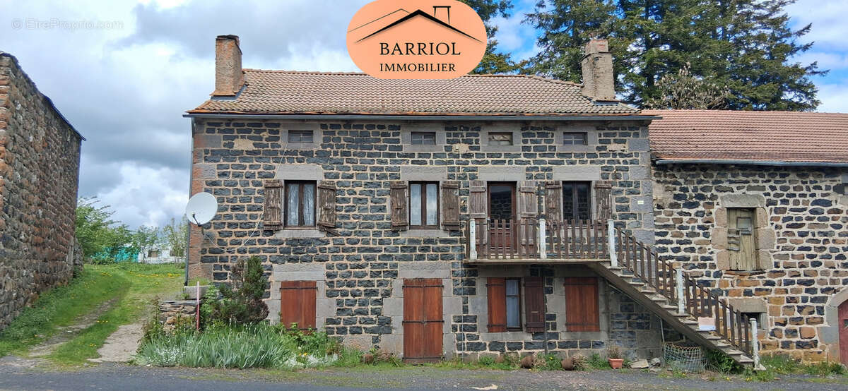 Maison à MAZET-SAINT-VOY