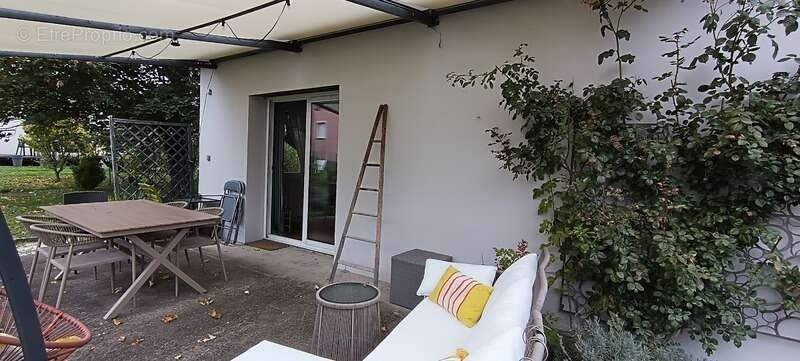 Maison à ISSOIRE