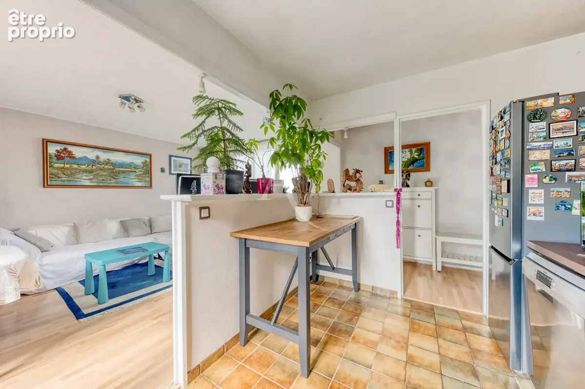 Appartement Noisiel 3 pièce(s) 70 m2 - photo 5