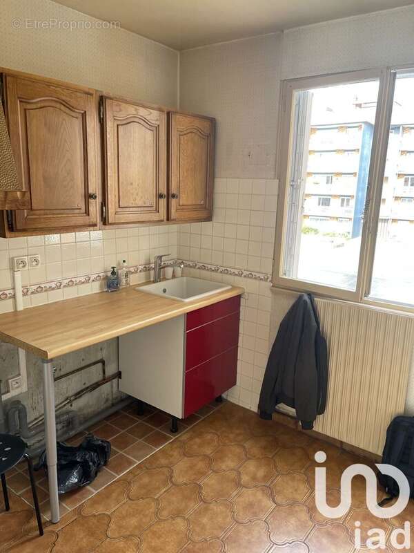 Photo 6 - Appartement à VITRY-SUR-SEINE