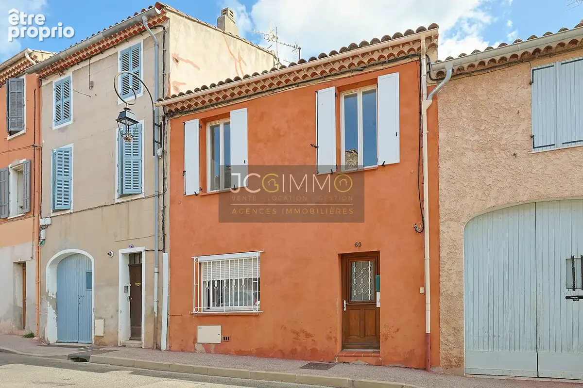 Appartement T3 avec terrasse - photo 14