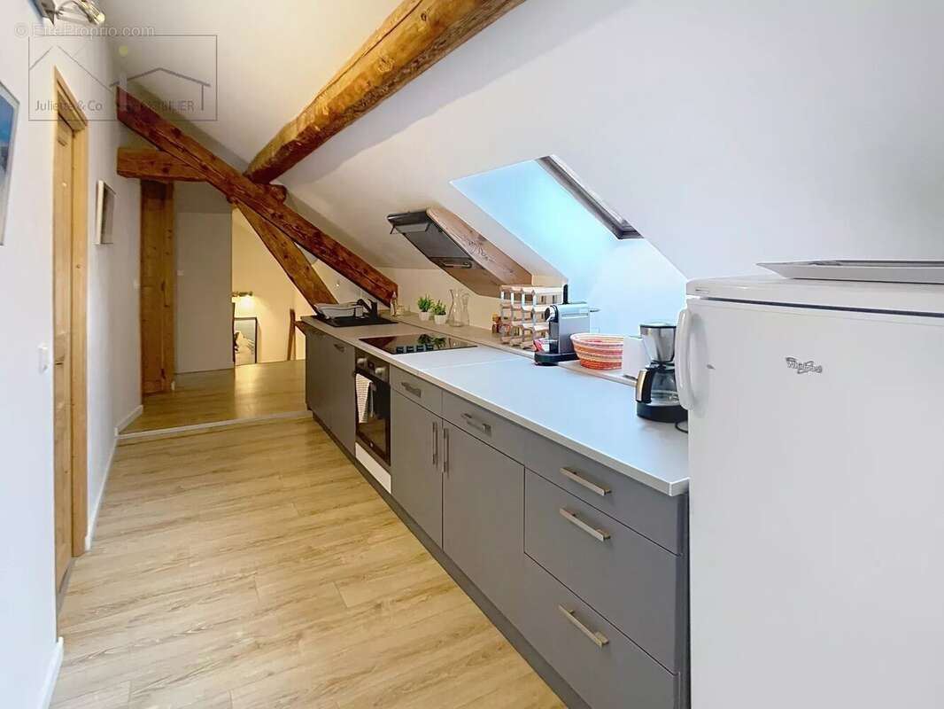 Appartement à LES HOUCHES