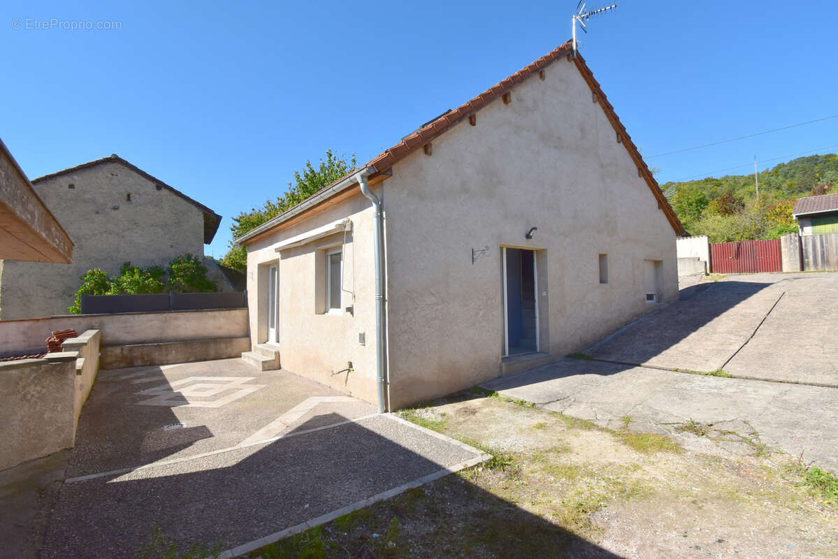 Maison à BLENOD-LES-TOUL
