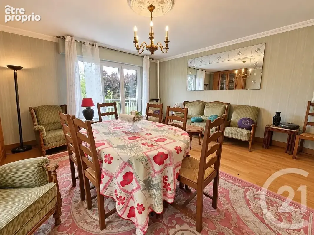 Appartement 4 pièces 75 m² à vendre à Saint-Maur-Des-Fosses (94100) - photo 7