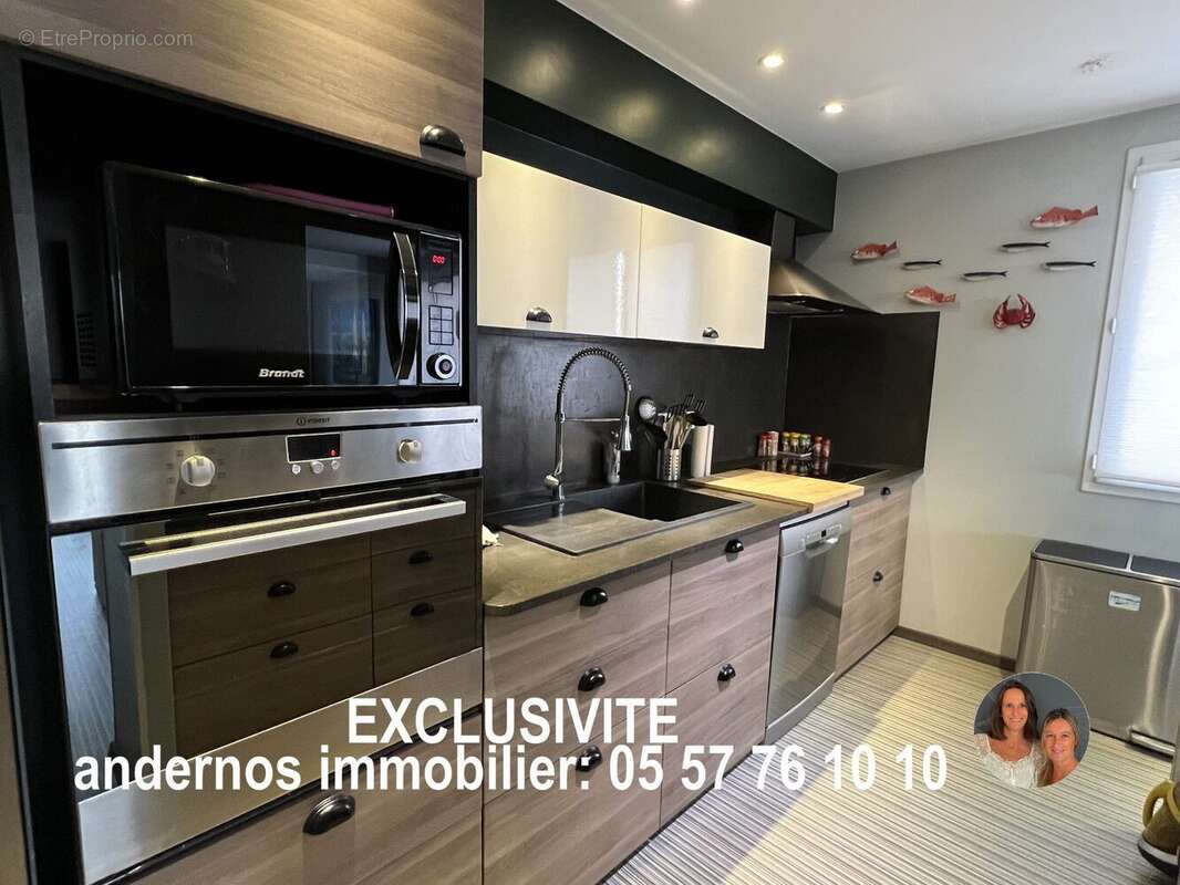 Appartement à ANDERNOS-LES-BAINS