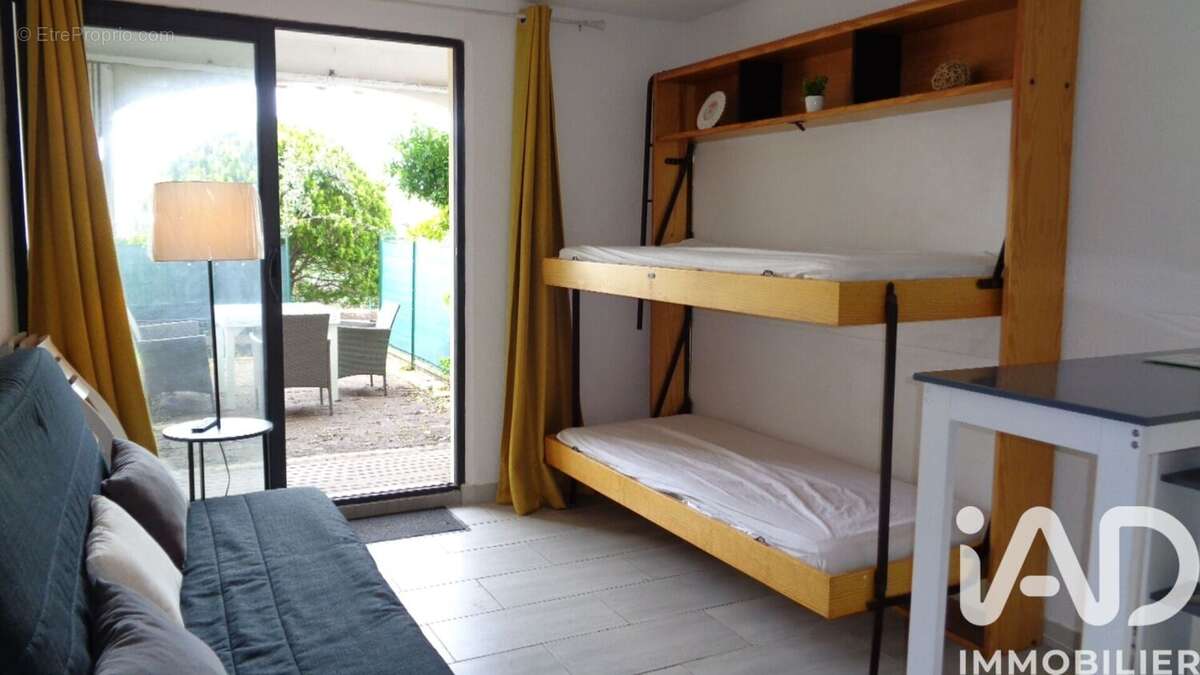 Photo 7 - Appartement à MARSEILLAN