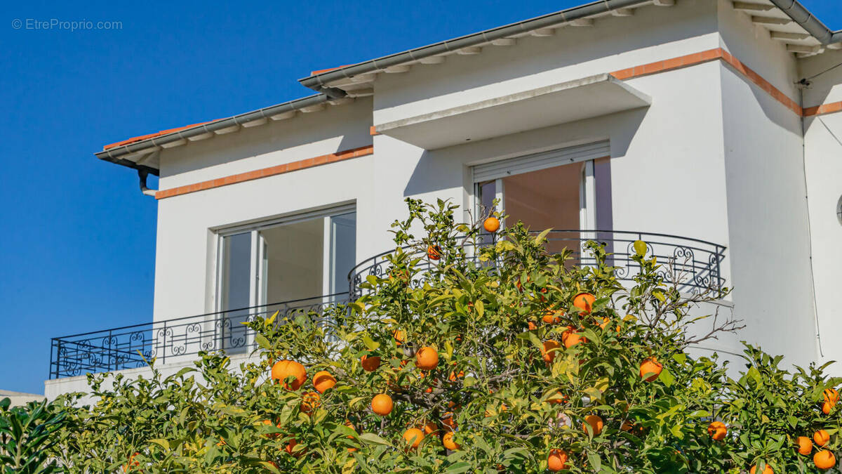 Maison à VILLENEUVE-LOUBET